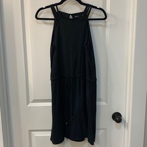 Hering Brazilian Brand Casual Black Dress | Size: S